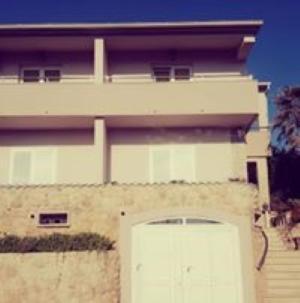 Apartmani Nikolina Ražanac 外观 照片
