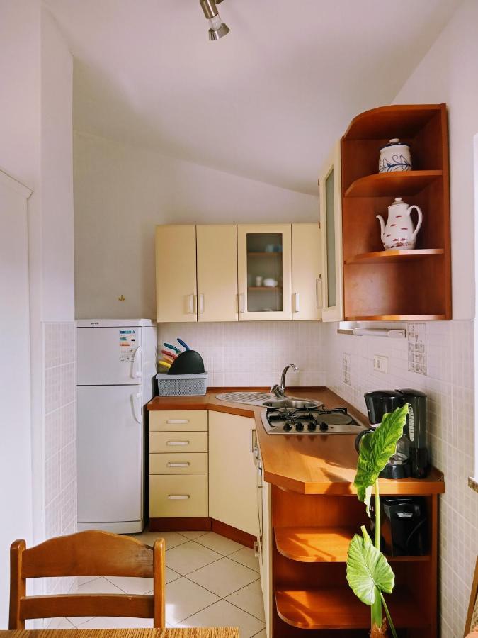 Apartmani Nikolina Ražanac 外观 照片